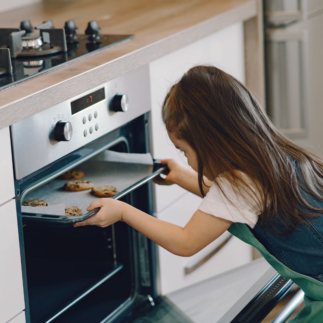 صيانة افران ال جي